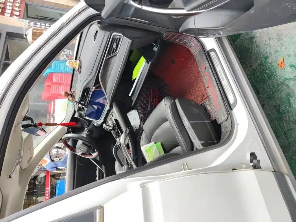 Geely Boyue 2020 1.5TD Automatic Intelligent PRO — миниатюра 20