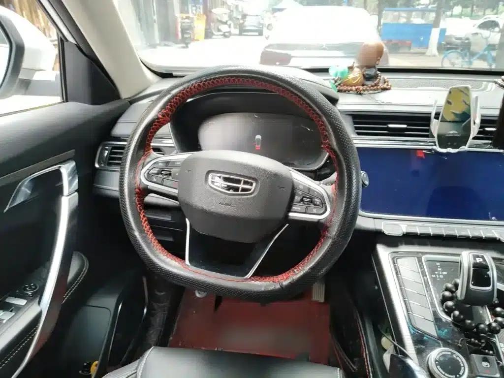 Geely Boyue 2020 1.5TD Automatic Intelligent PRO — миниатюра 3