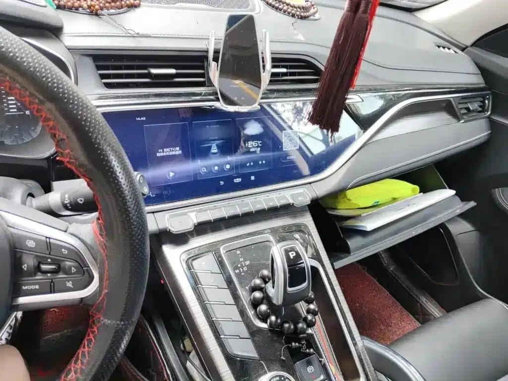 Geely Boyue 2020 1.5TD Automatic Intelligent PRO — миниатюра 6