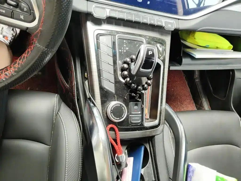Geely Boyue 2020 1.5TD Automatic Intelligent PRO — миниатюра 7