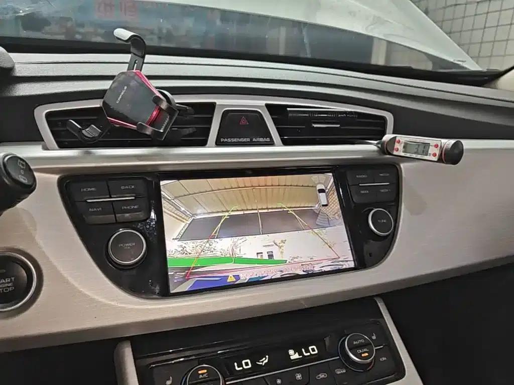 Geely Boyue 2018 1.8TD Automatic 2WD Intelligent Connected 4G Edition — миниатюра 13