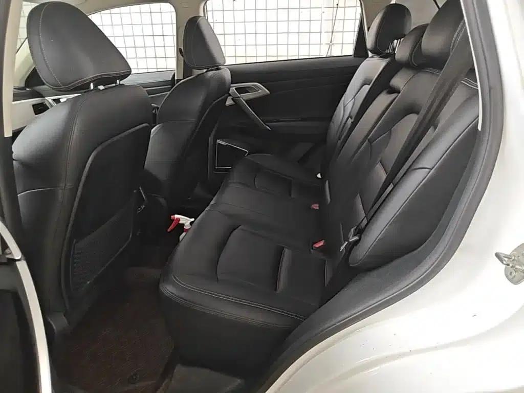 Geely Boyue 2018 1.8TD Automatic 2WD Intelligent Connected 4G Edition — миниатюра 17