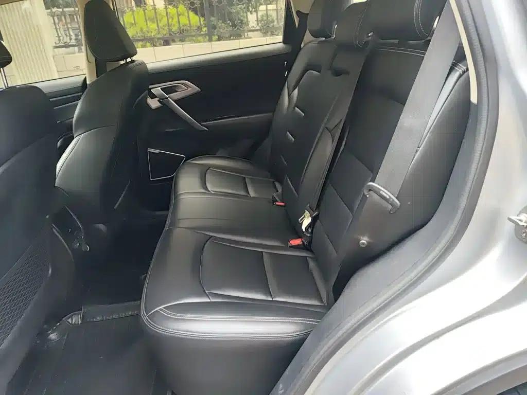 Geely Boyue 2016 1.8TD Automatic Intelligent Connectivity Model — миниатюра 15