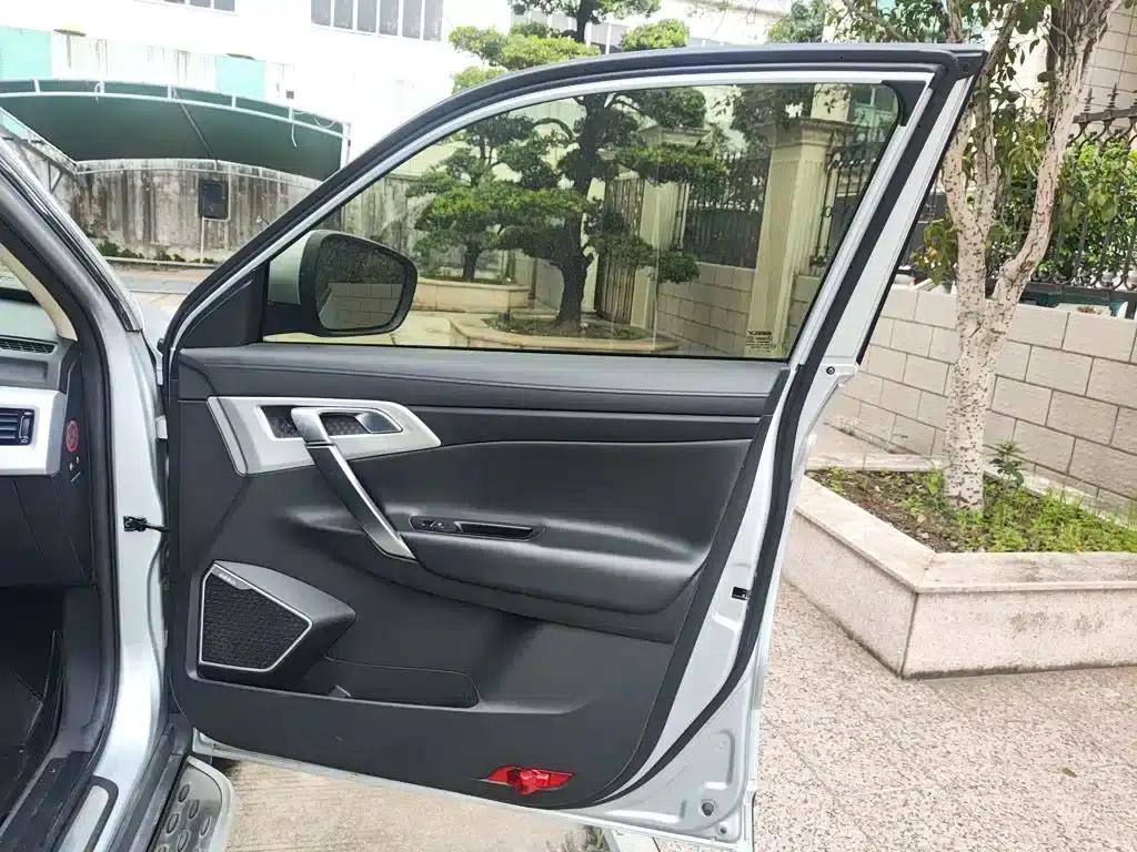 Geely Boyue 2016 1.8TD Automatic Intelligent Connectivity Model — миниатюра 16
