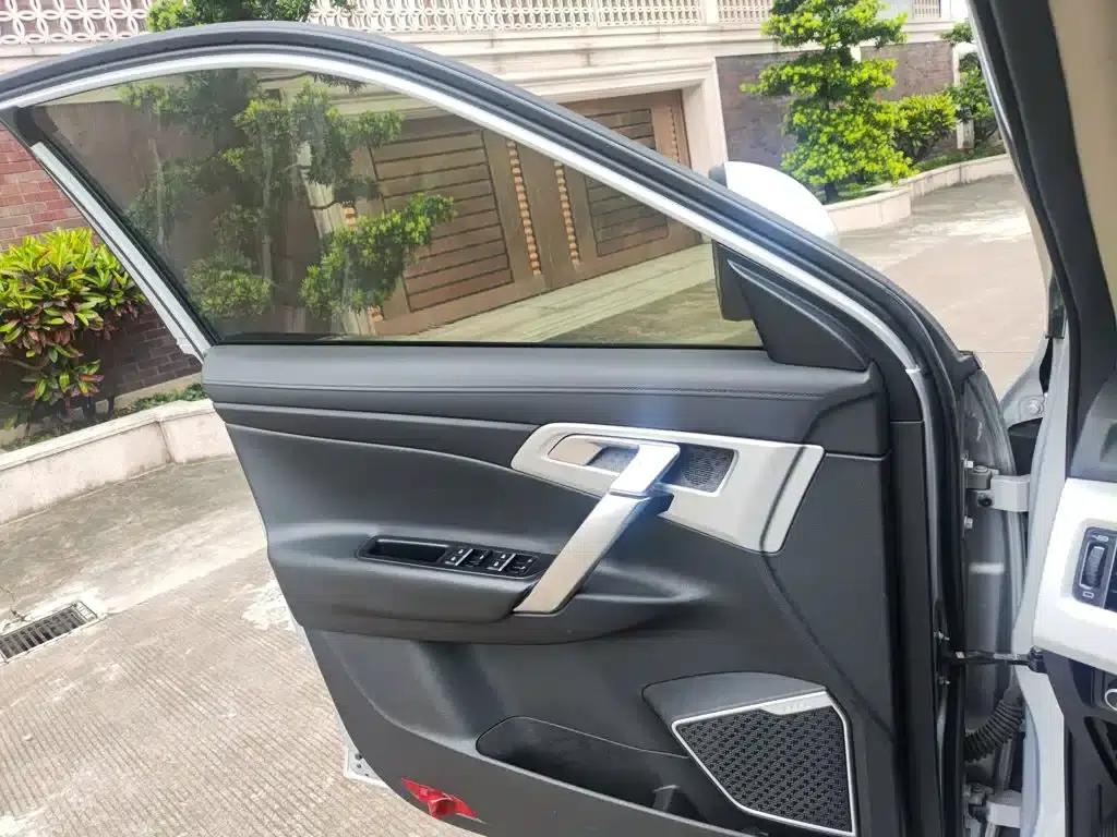 Geely Boyue 2016 1.8TD Automatic Intelligent Connectivity Model — миниатюра 18