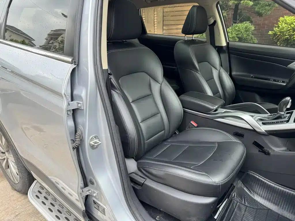 Geely Boyue 2016 1.8TD Automatic Intelligent Connectivity Model — миниатюра 21