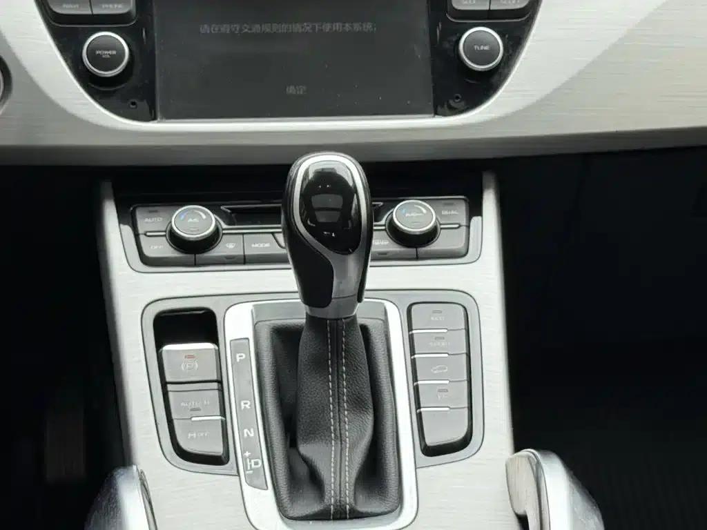 Geely Boyue 2016 1.8TD Automatic Intelligent Connectivity Model — миниатюра 7
