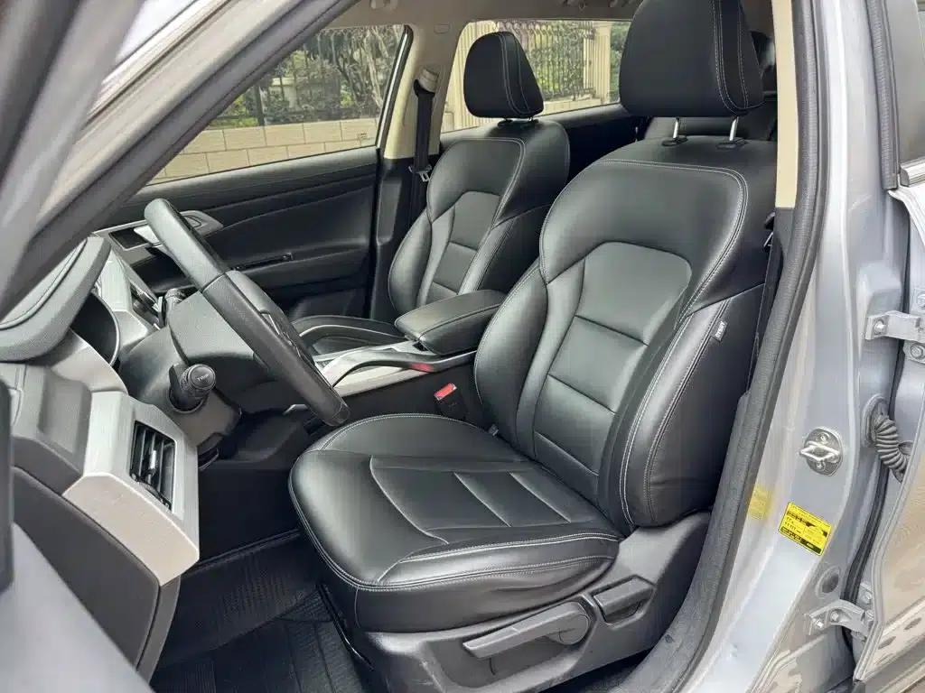 Geely Boyue 2016 1.8TD Automatic Intelligent Connectivity Model — миниатюра 8