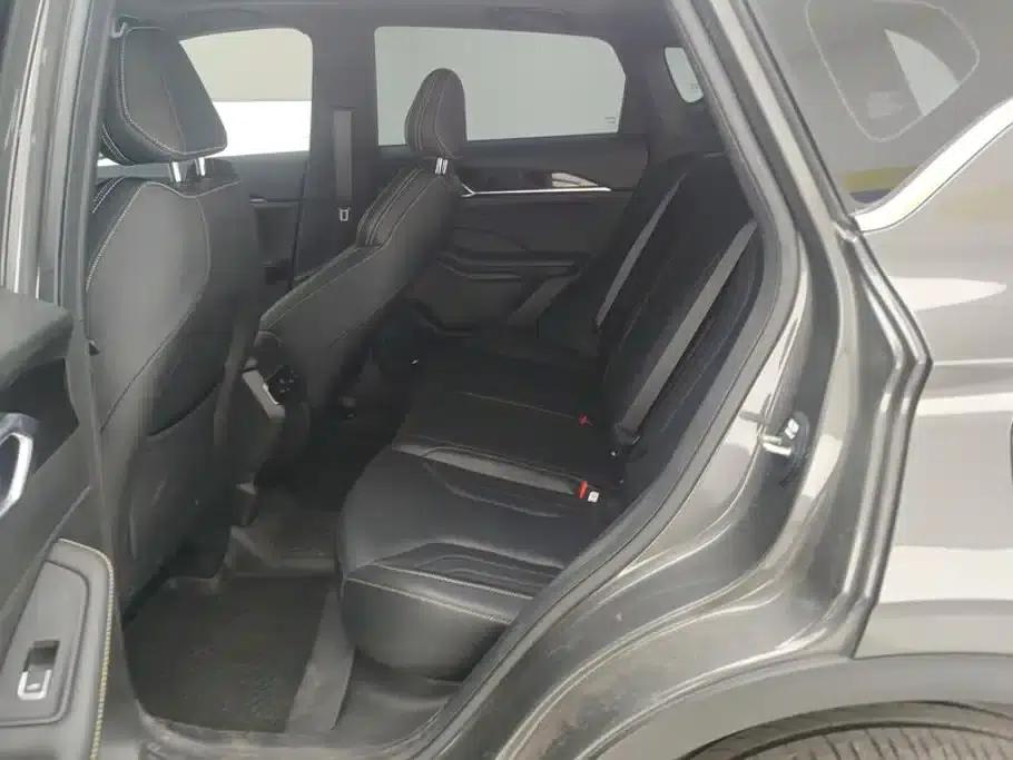 Geely Binyue 2025 Model Binyue L 1.5TD DCT Star Shine — миниатюра 11