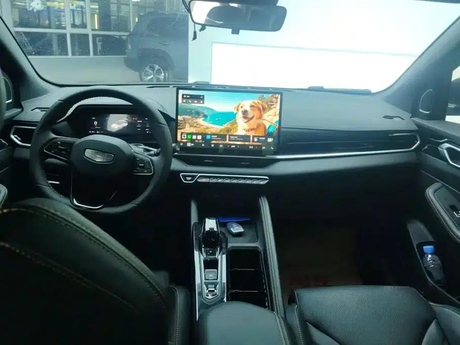 Geely Binyue 2025 Model Binyue L 1.5TD DCT Star Shine — миниатюра 12