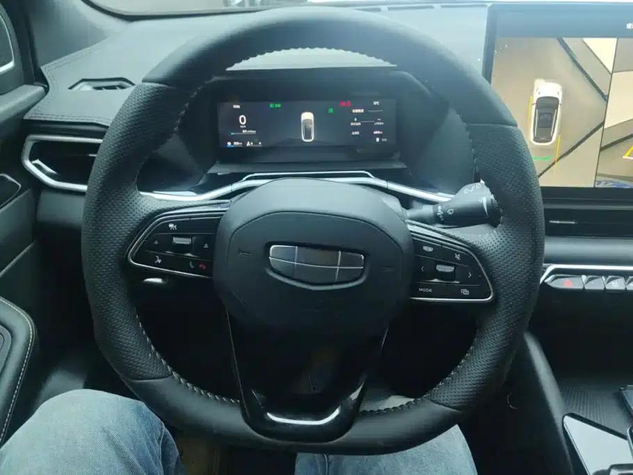 Geely Binyue 2025 Model Binyue L 1.5TD DCT Star Shine — миниатюра 15
