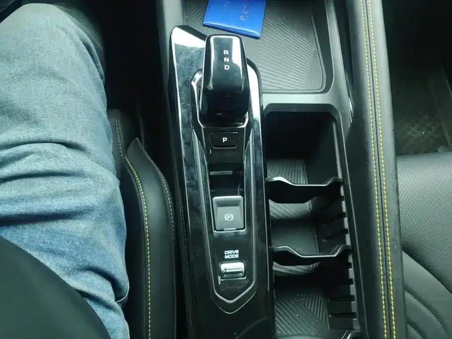 Geely Binyue 2025 Model Binyue L 1.5TD DCT Star Shine — миниатюра 16