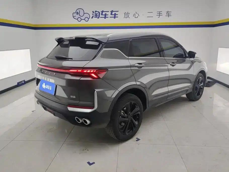 Geely Binyue 2025 Model Binyue L 1.5TD DCT Star Shine — миниатюра 3