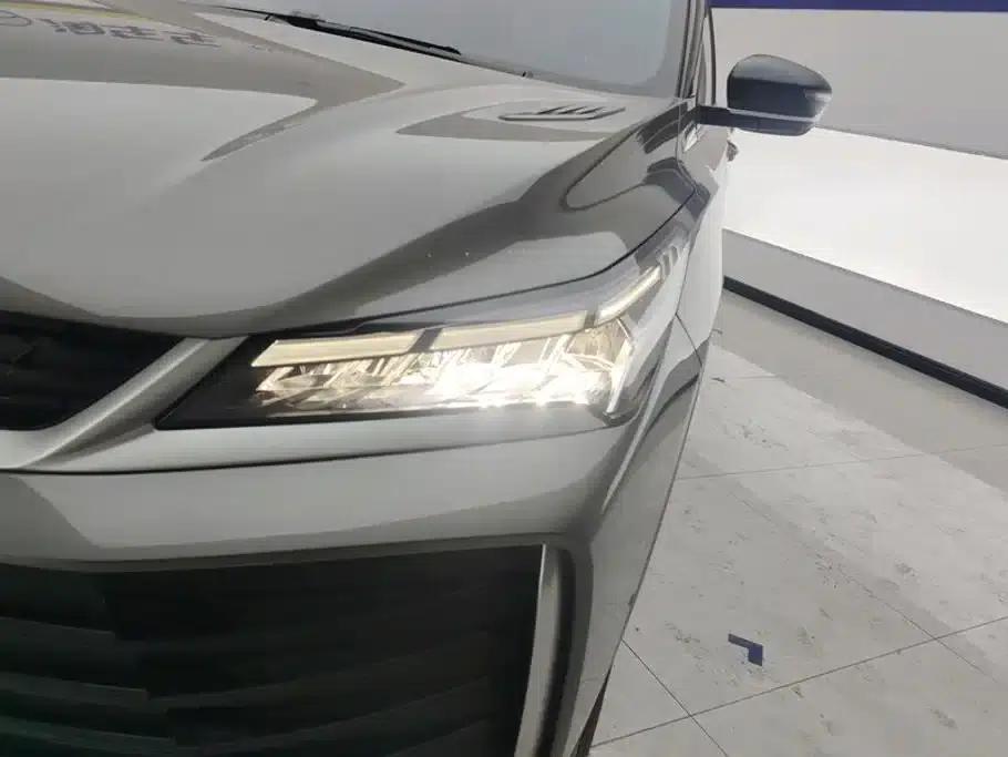 Geely Binyue 2025 Model Binyue L 1.5TD DCT Star Shine — миниатюра 5
