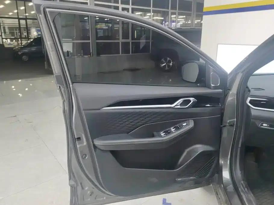 Geely Binyue 2025 Model Binyue L 1.5TD DCT Star Shine — миниатюра 7