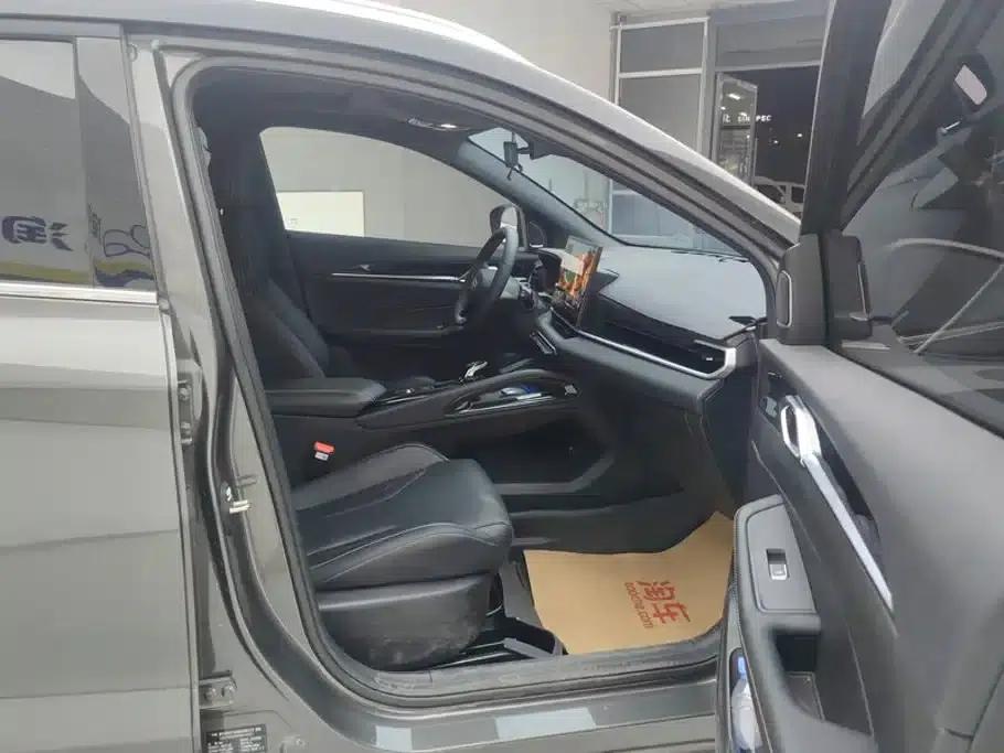 Geely Binyue 2025 Model Binyue L 1.5TD DCT Star Shine — миниатюра 8