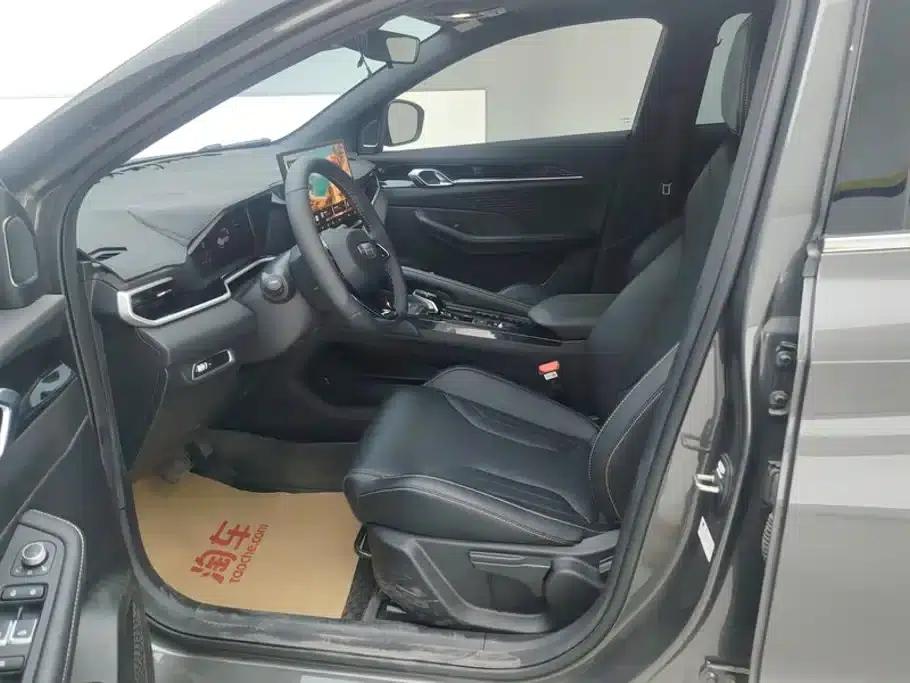 Geely Binyue 2025 Model Binyue L 1.5TD DCT Star Shine — миниатюра 9