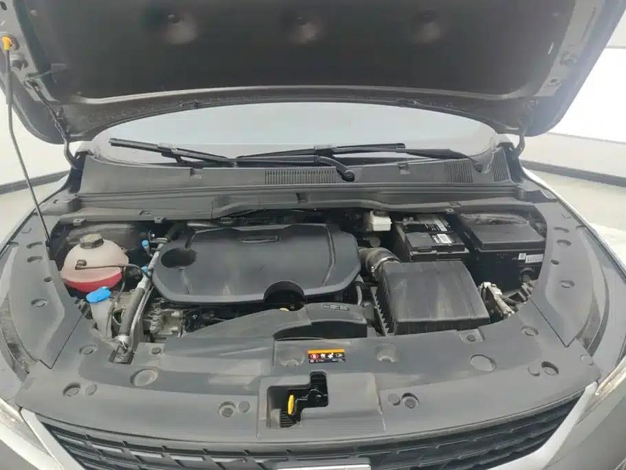 Geely Binyue 2025 Model Binyue L 1.5TD DCT Star Shine — миниатюра 10