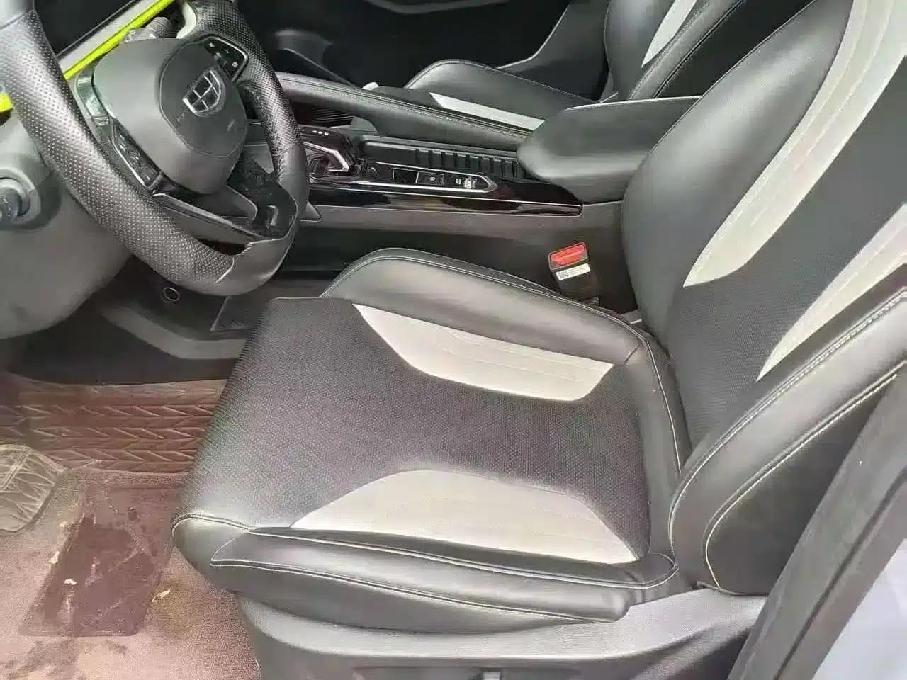 Geely Binyue 2022 Model Binyue COOL 1.5TD DCT Sport Edition — миниатюра 5