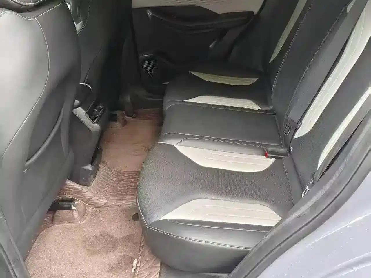 Geely Binyue 2022 Model Binyue COOL 1.5TD DCT Sport Edition — миниатюра 6