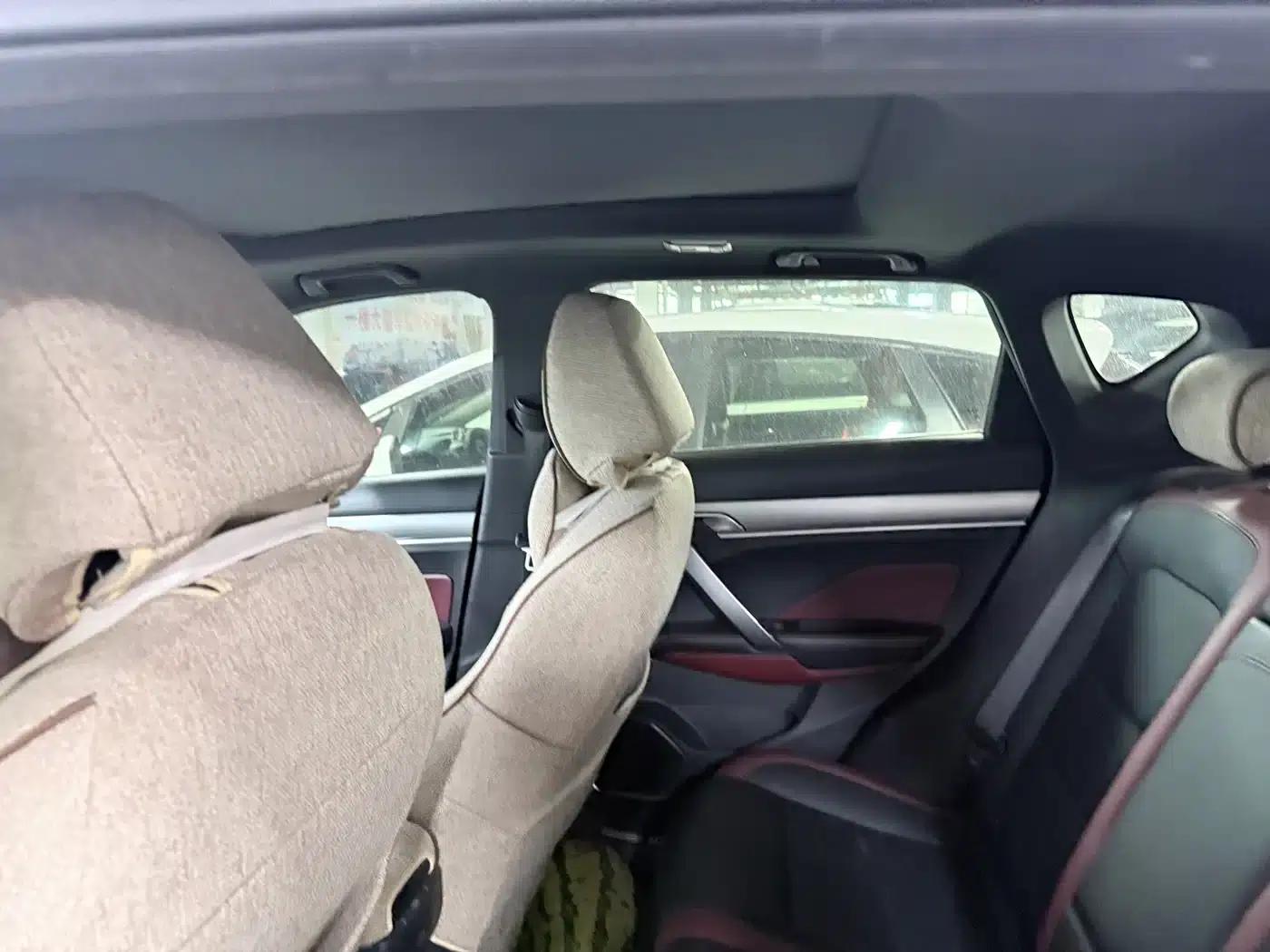 Geely Binyue 2019 260T DCT Knight (National VI Emission Standard) — миниатюра 11