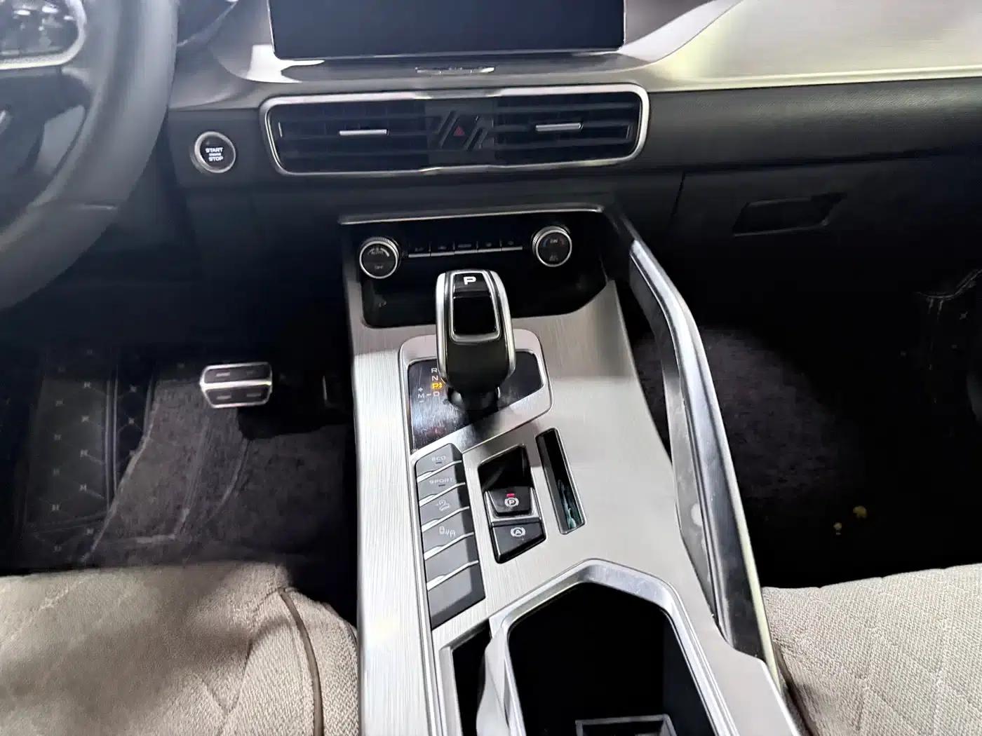 Geely Binyue 2019 260T DCT Knight (National VI Emission Standard) — миниатюра 15