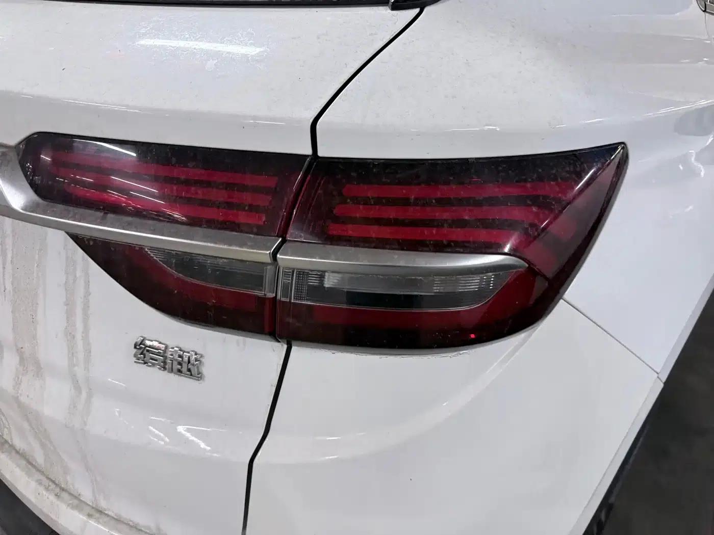 Geely Binyue 2019 260T DCT Knight (National VI Emission Standard) — миниатюра 19