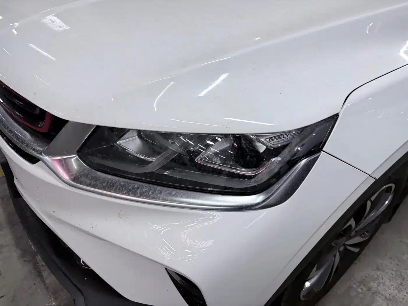 Geely Binyue 2019 260T DCT Knight (National VI Emission Standard) — миниатюра 5
