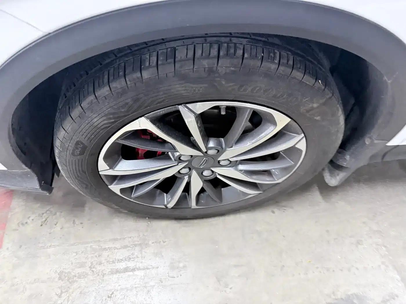 Geely Binyue 2019 260T DCT Knight (National VI Emission Standard) — миниатюра 6