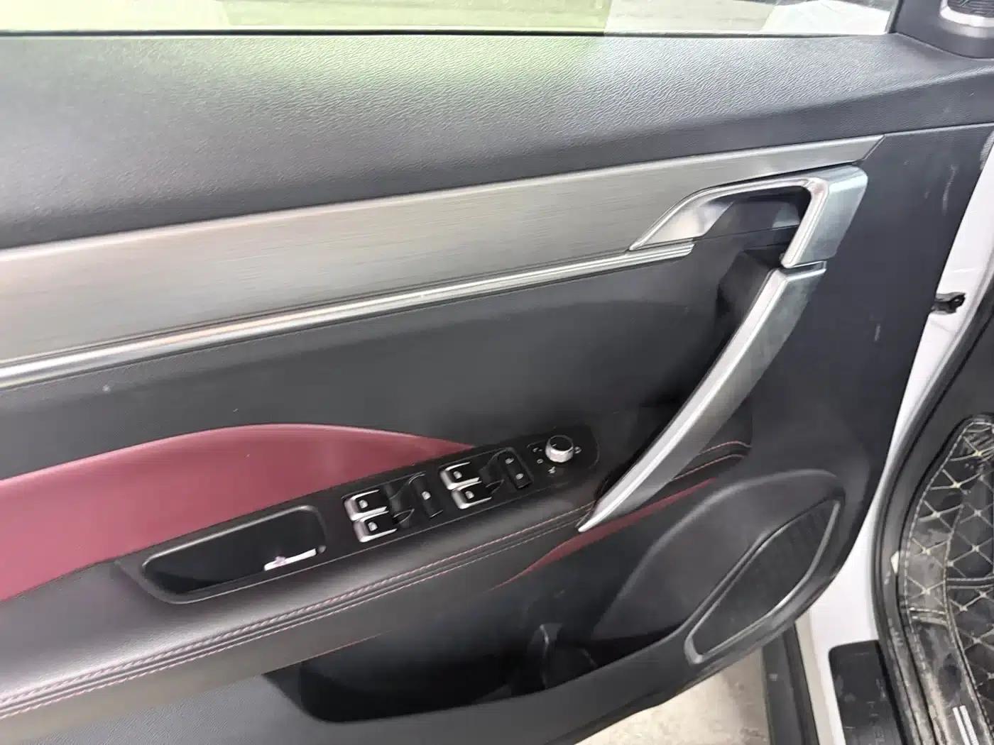 Geely Binyue 2019 260T DCT Knight (National VI Emission Standard) — миниатюра 9