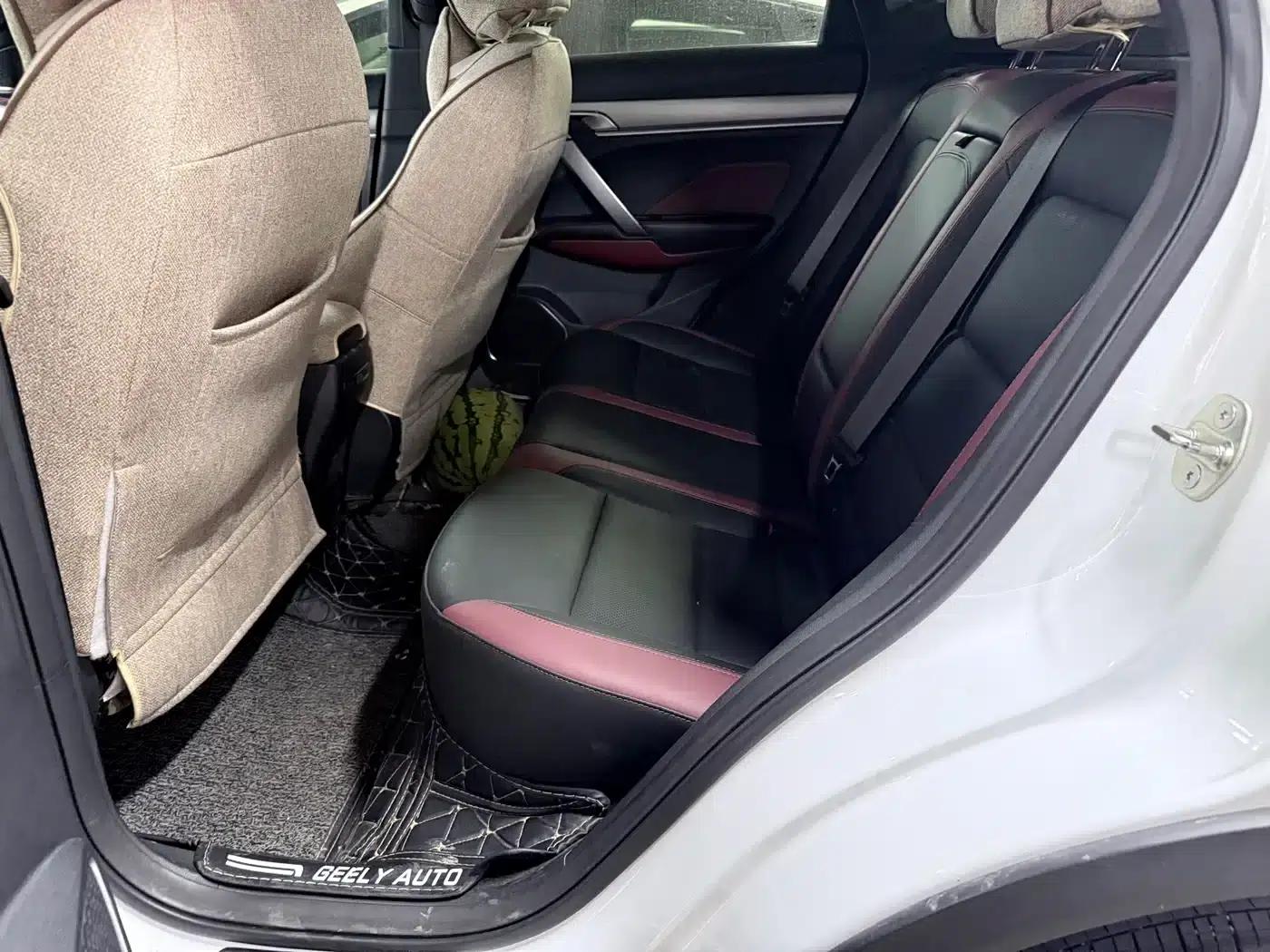 Geely Binyue 2019 260T DCT Knight (National VI Emission Standard) — миниатюра 10