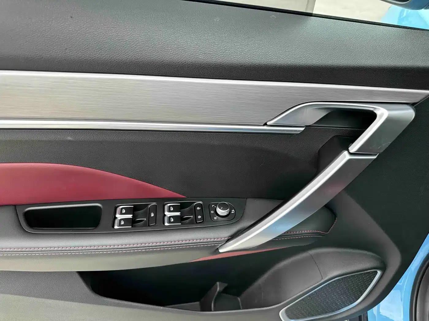 Geely Binyue 2021 1.4T DCT Diamond Edition — миниатюра 11