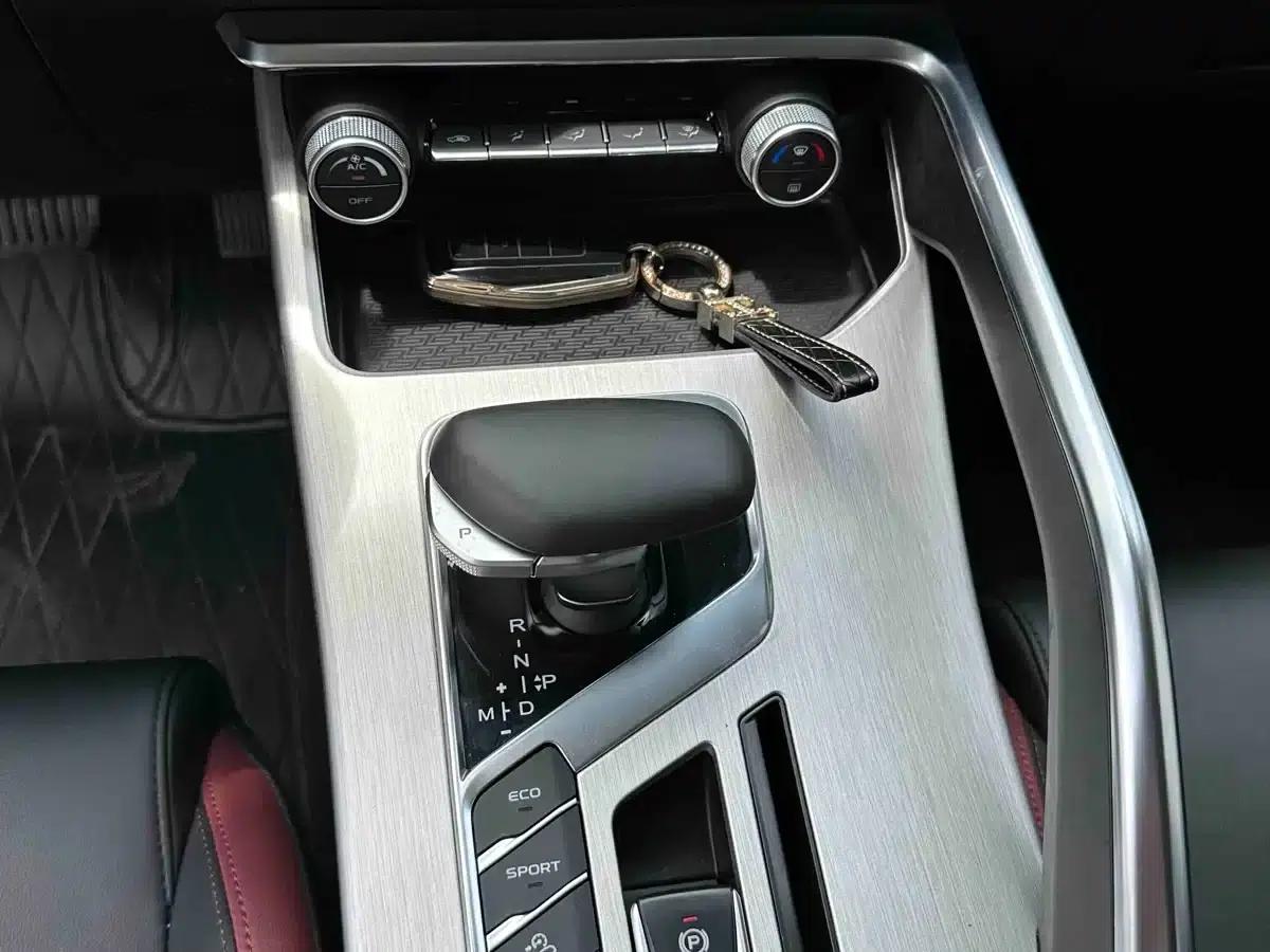 Geely Binyue 2021 1.4T DCT Diamond Edition — миниатюра 15