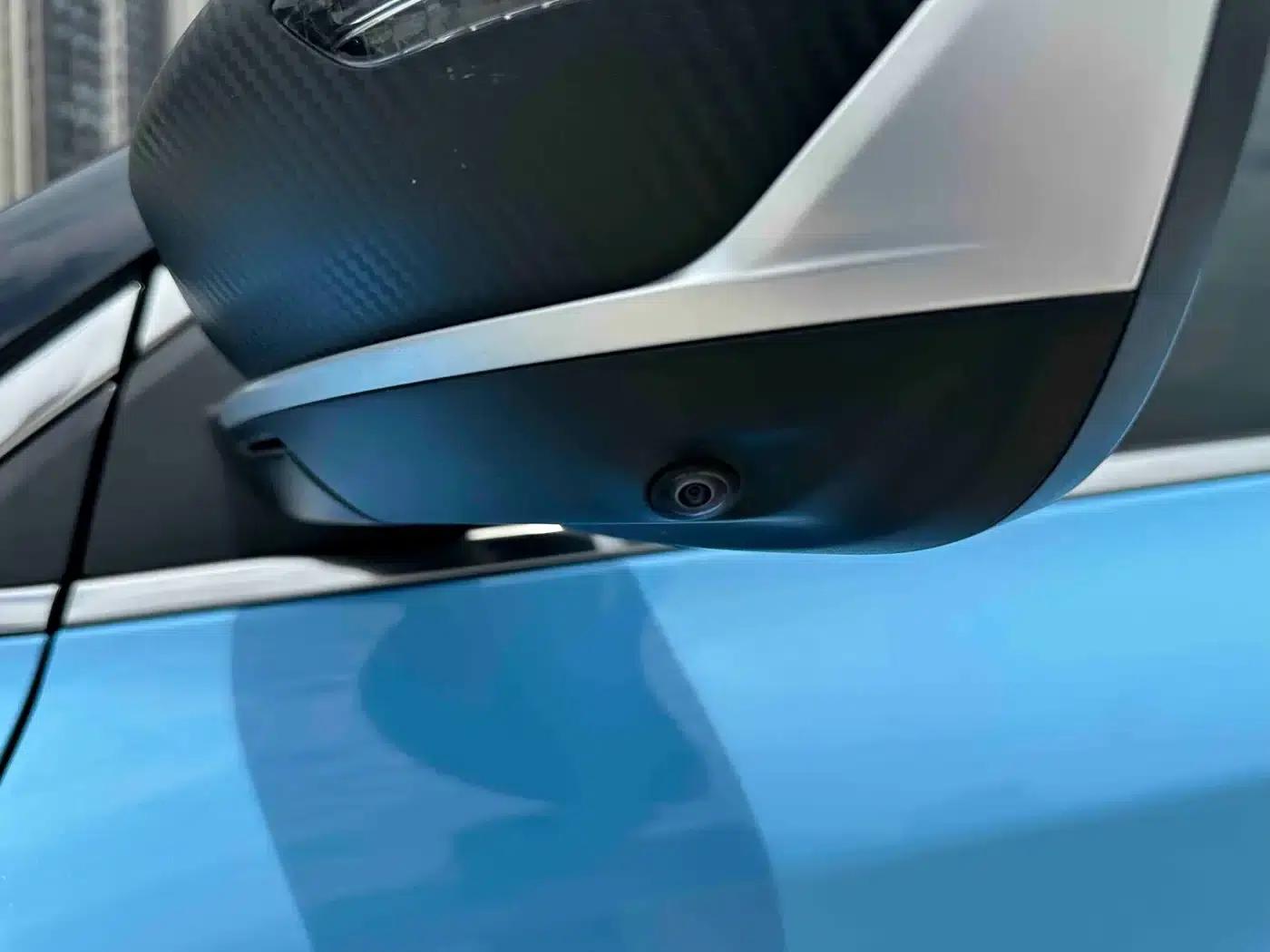 Geely Binyue 2021 1.4T DCT Diamond Edition — миниатюра 16