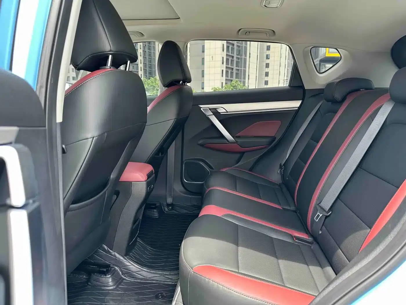 Geely Binyue 2021 1.4T DCT Diamond Edition — миниатюра 17