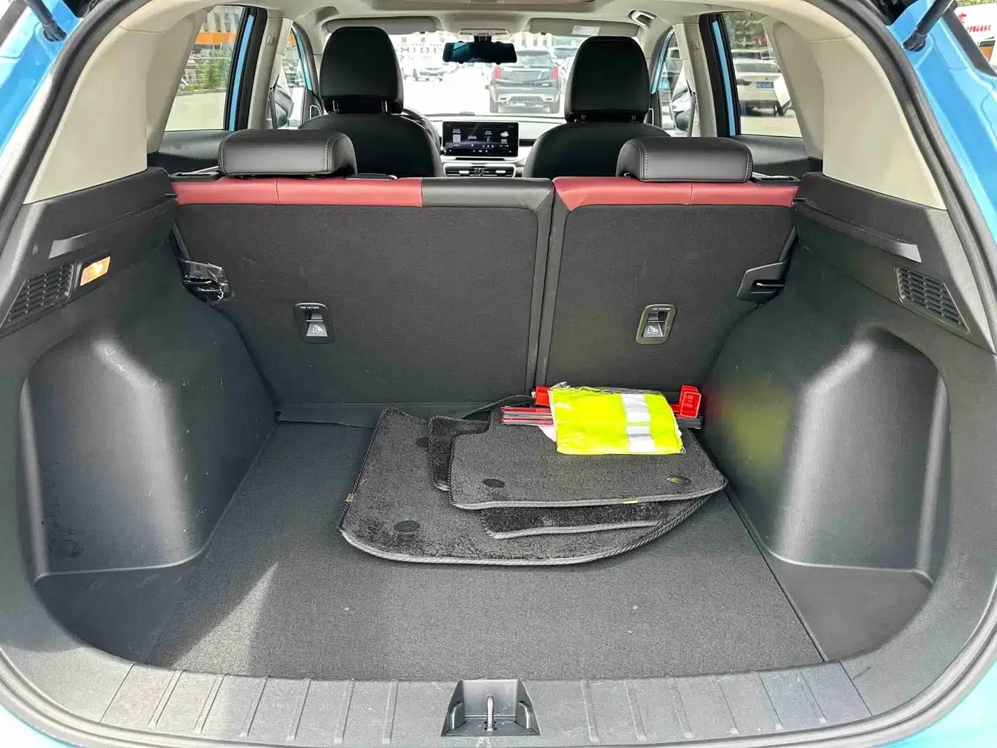 Geely Binyue 2021 1.4T DCT Diamond Edition — миниатюра 19