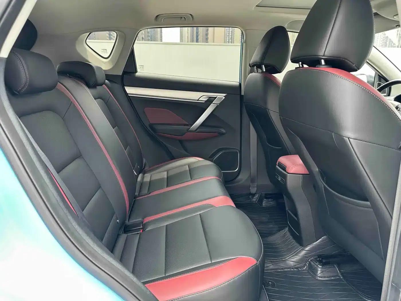 Geely Binyue 2021 1.4T DCT Diamond Edition — миниатюра 20