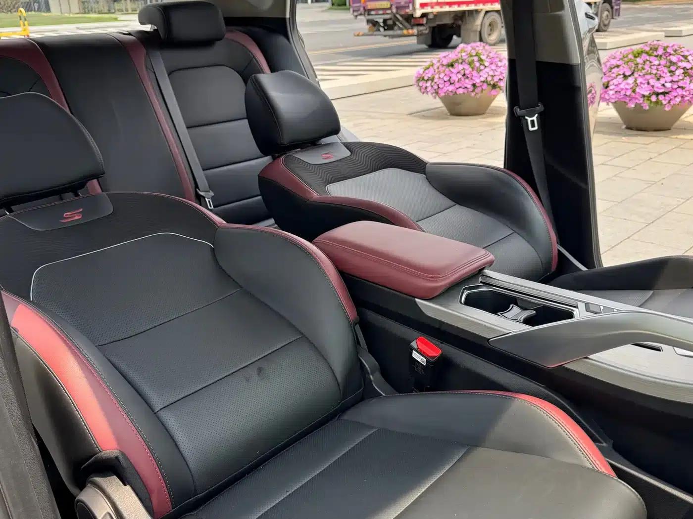 Geely Binyue 2021 1.4T DCT Diamond Edition — миниатюра 12