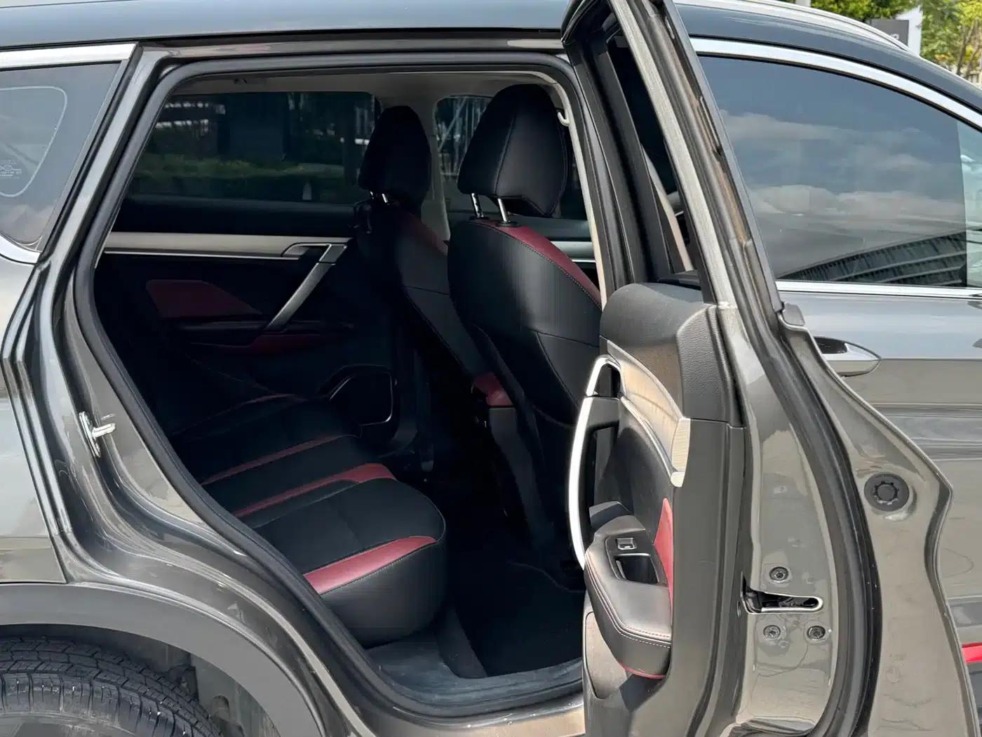 Geely Binyue 2021 1.4T DCT Diamond Edition — миниатюра 9