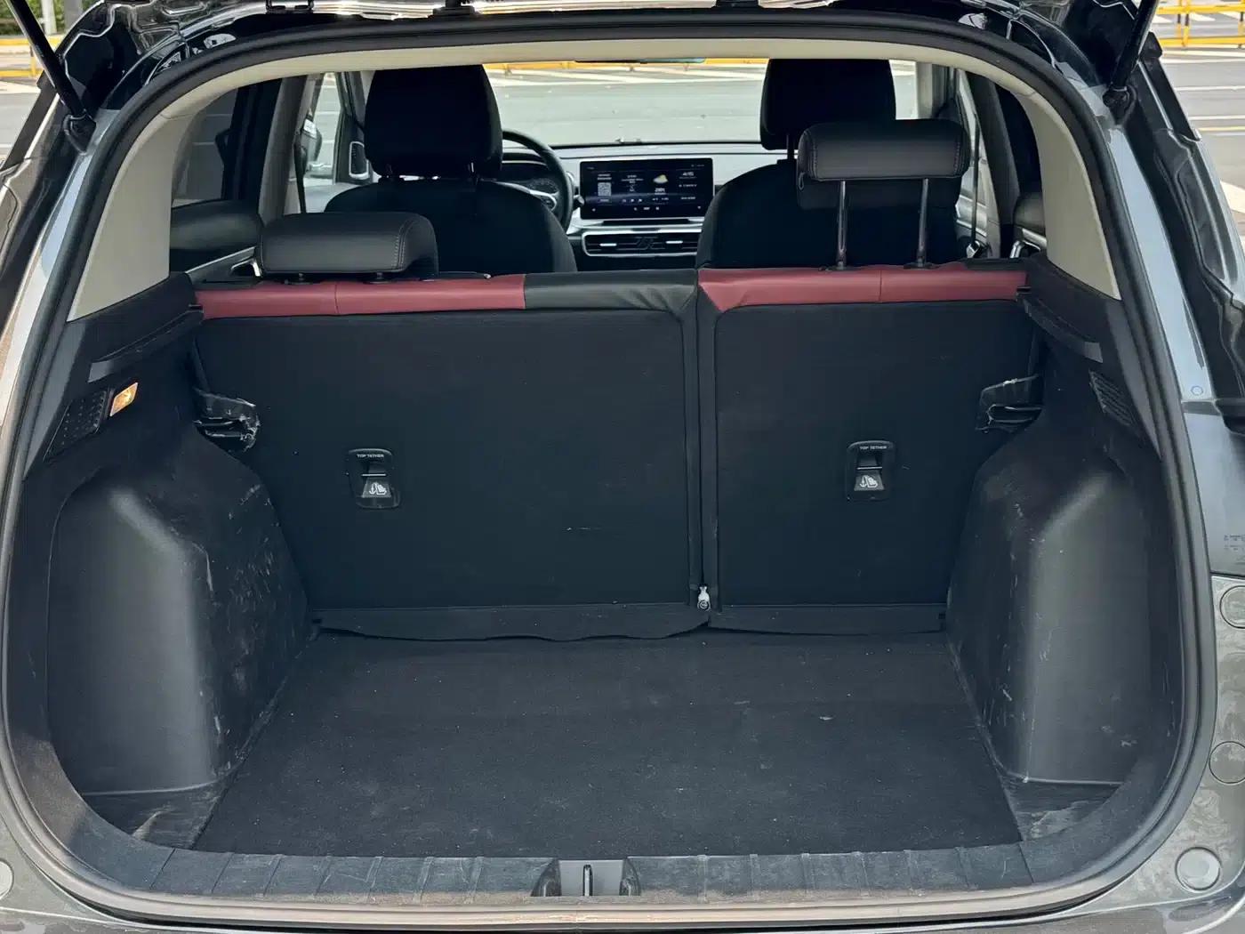 Geely Binyue 2021 1.4T DCT Diamond Edition — миниатюра 10