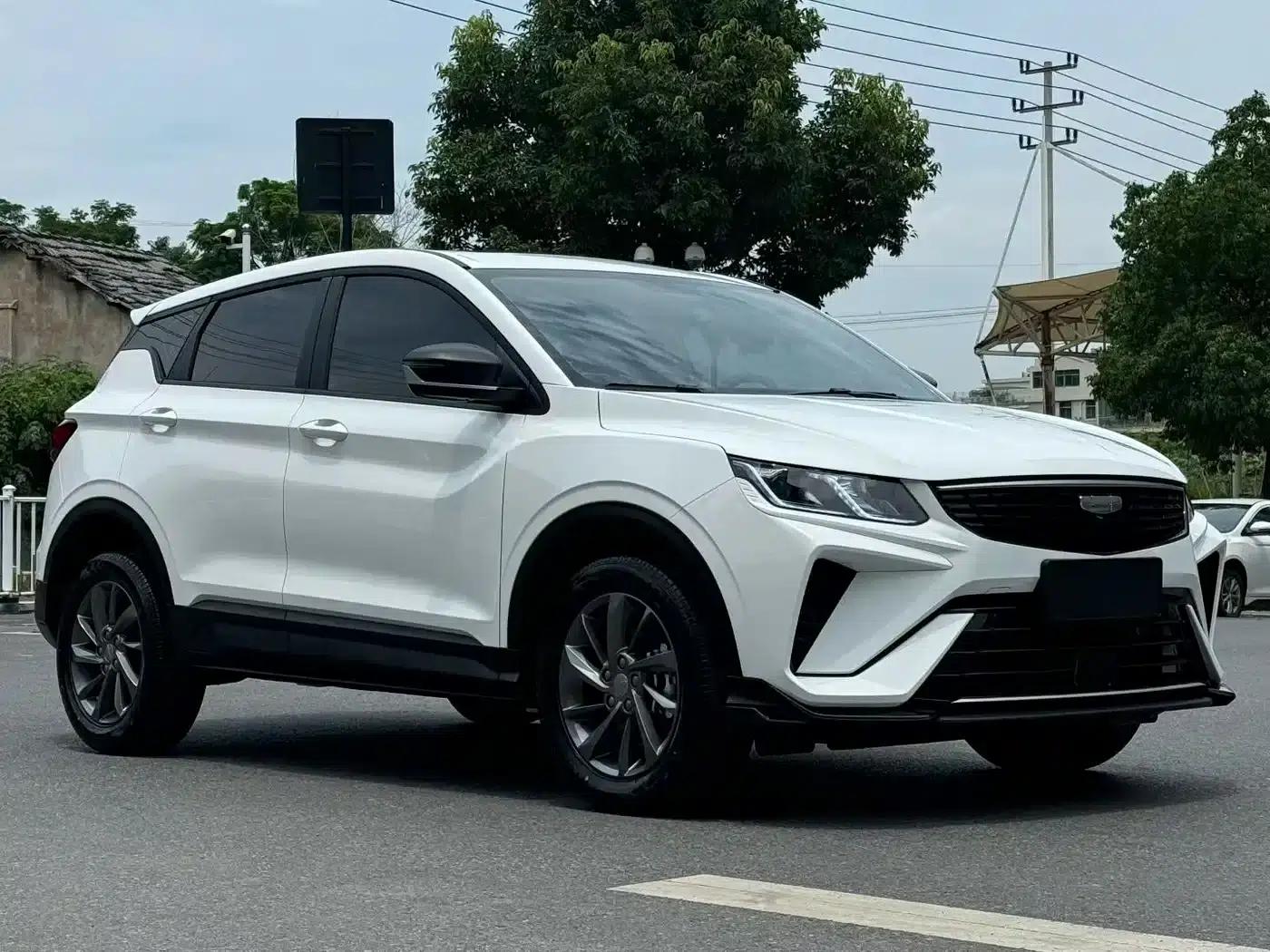 Geely Binyue 2025 1.5L CVT Super MAX — миниатюра 1