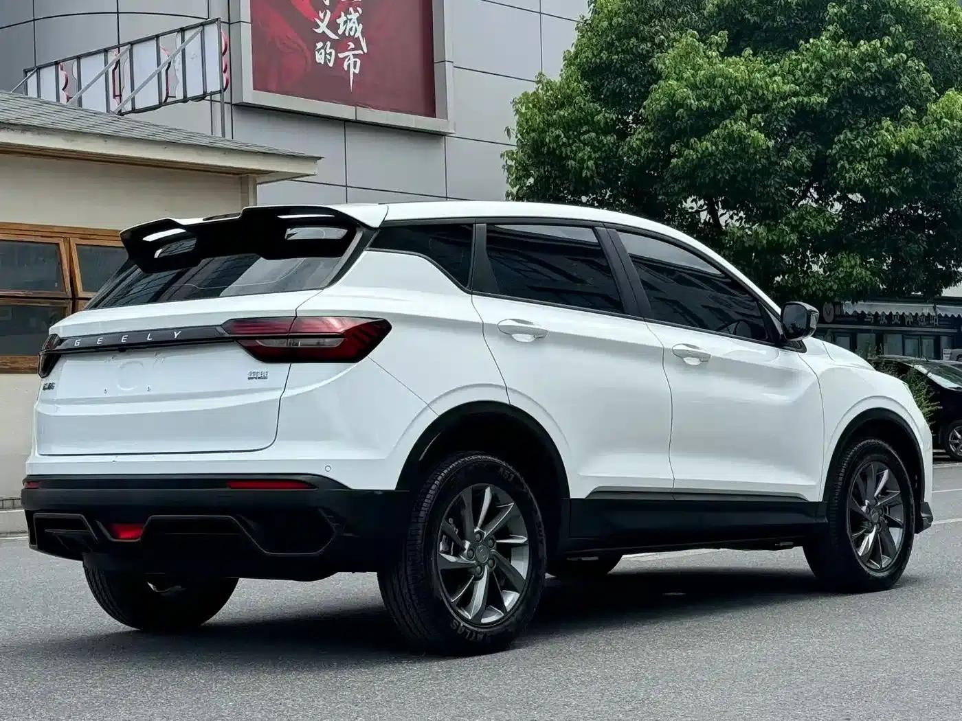 Geely Binyue 2025 1.5L CVT Super MAX — миниатюра 4