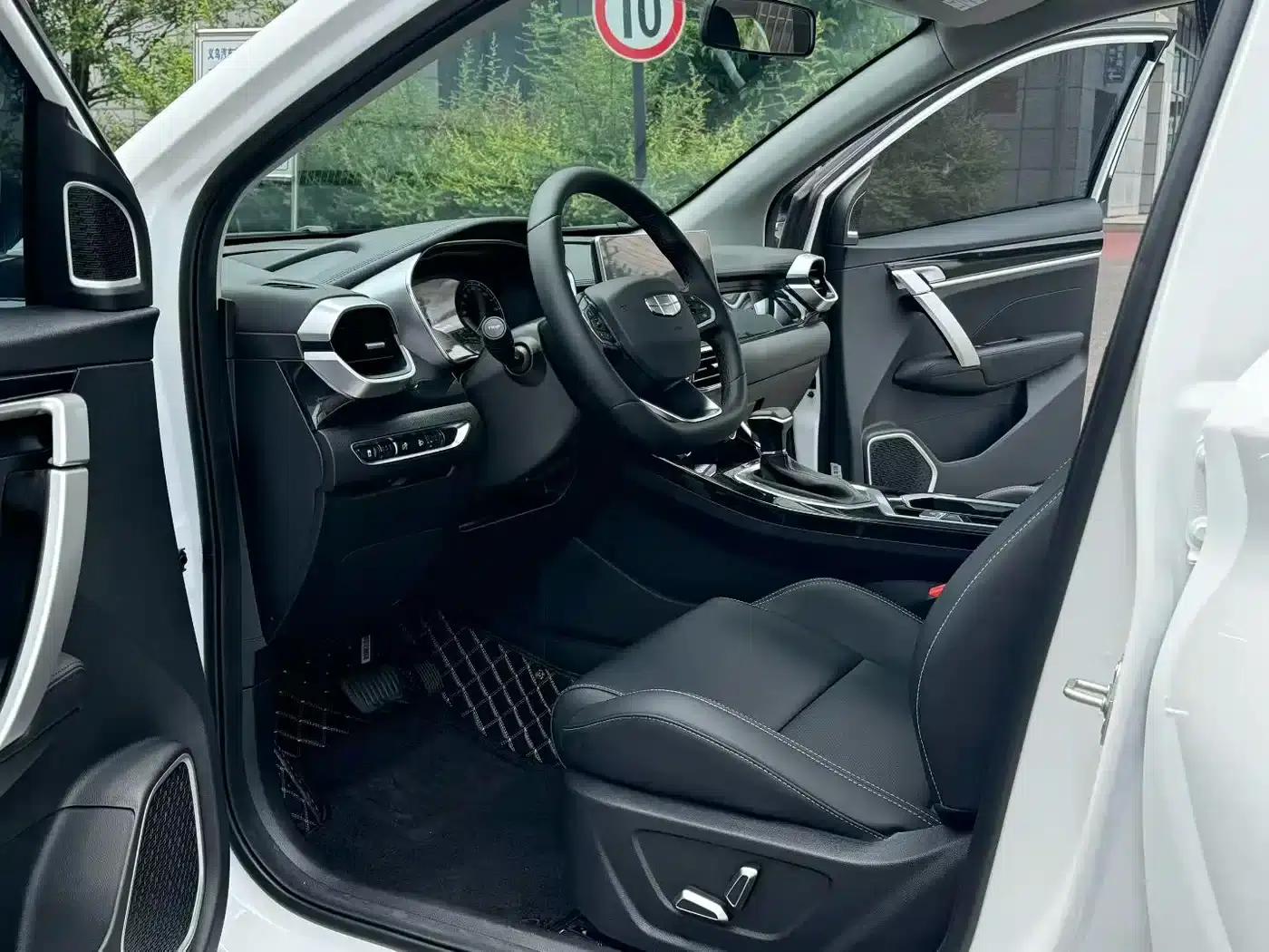 Geely Binyue 2025 1.5L CVT Super MAX — миниатюра 7