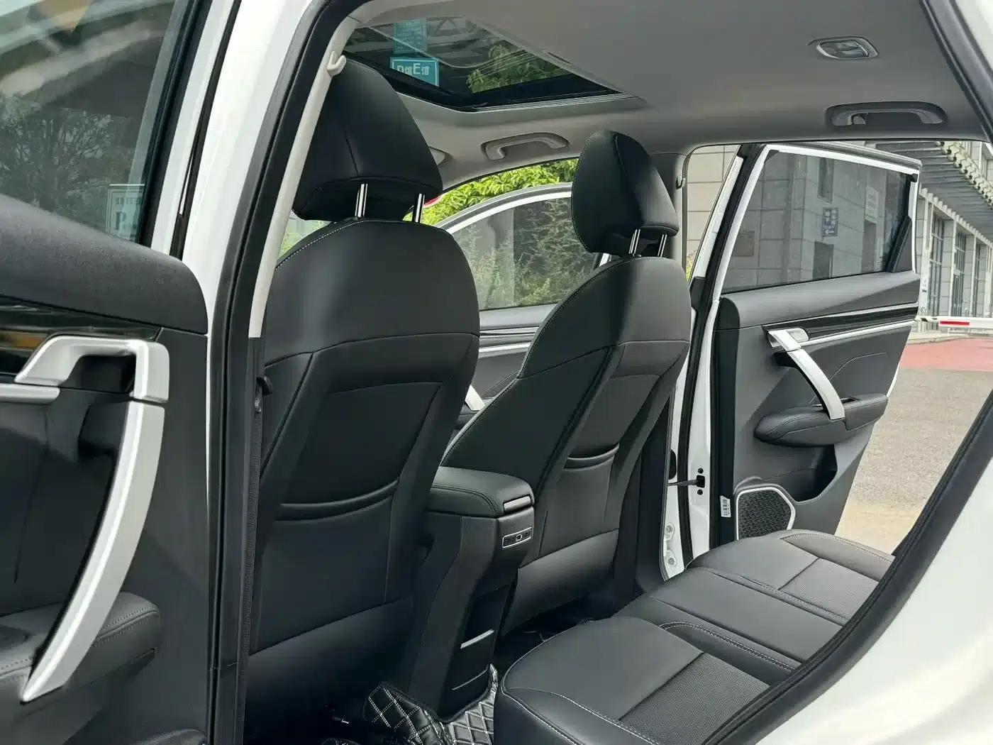 Geely Binyue 2025 1.5L CVT Super MAX — миниатюра 9