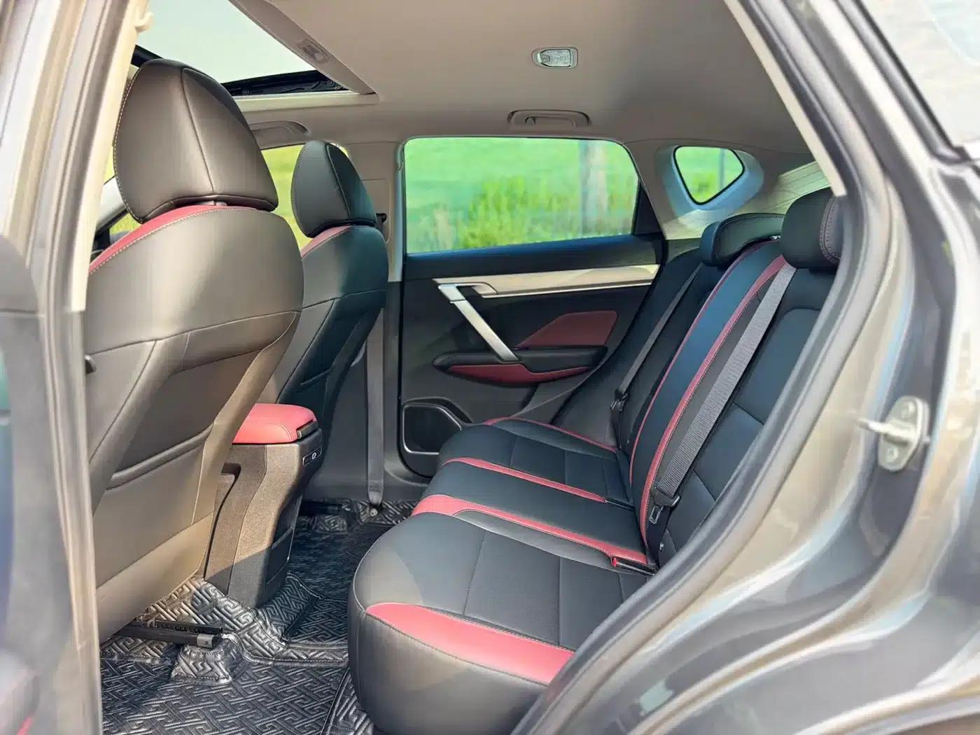 Geely Binyue 2021 1.4T DCT Diamond Edition — миниатюра 10