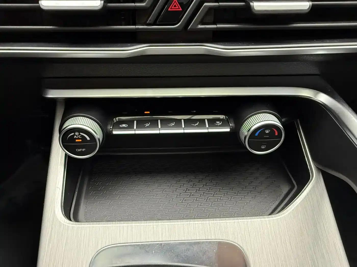 Geely Binyue 2021 1.4T DCT Diamond Edition — миниатюра 14