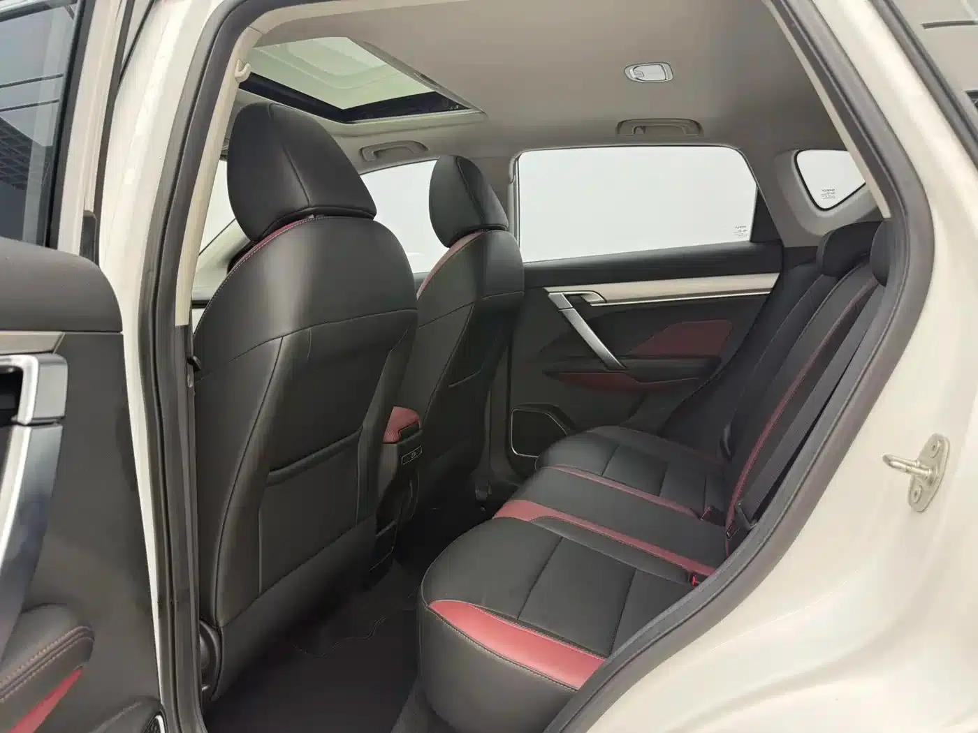 Geely Binyue 2021 1.4T DCT Diamond Edition — миниатюра 15