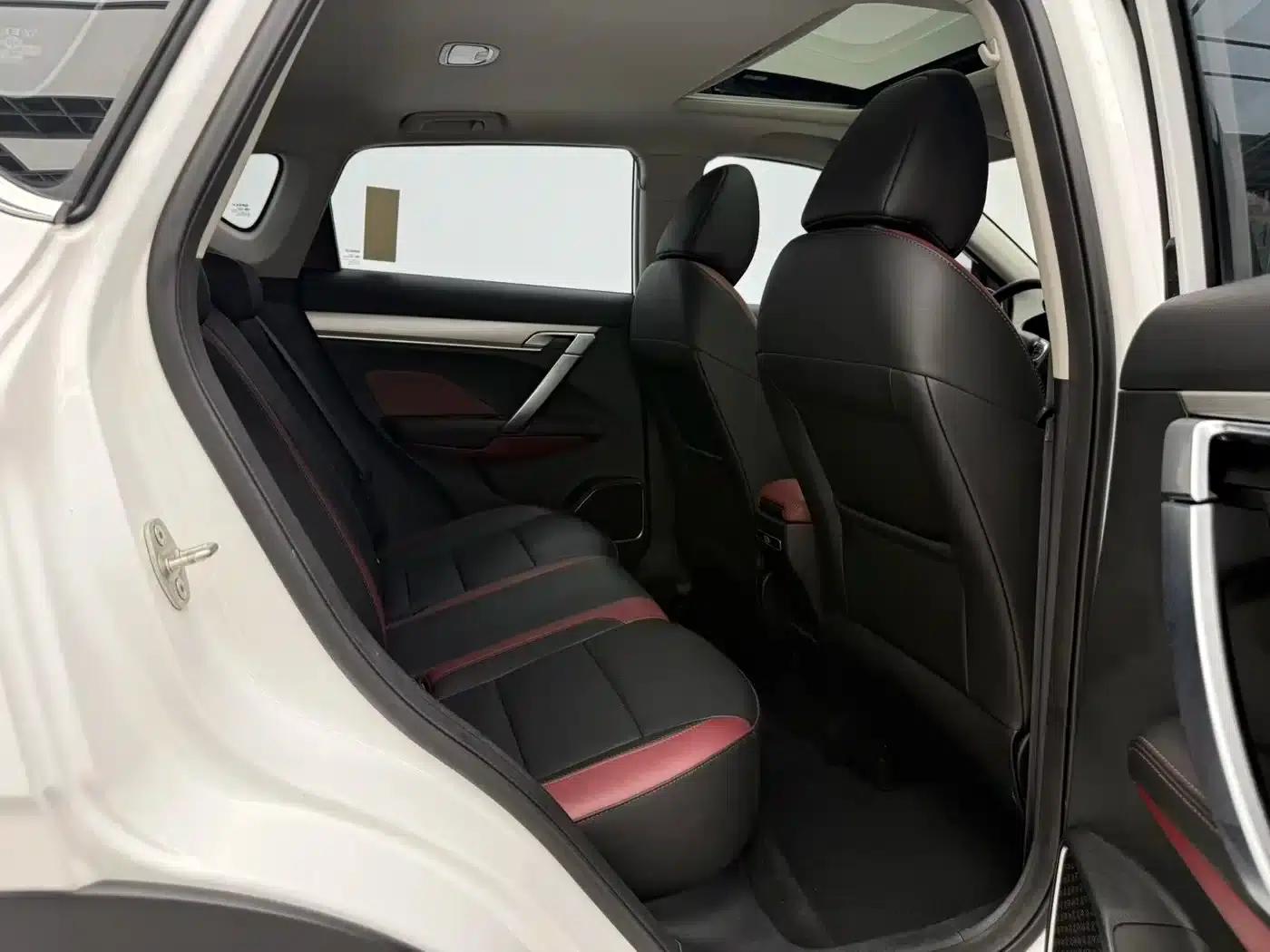 Geely Binyue 2021 1.4T DCT Diamond Edition — миниатюра 19