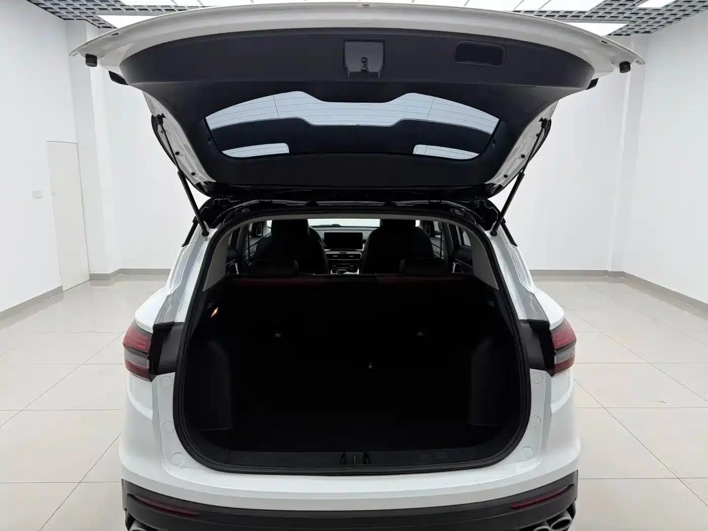 Geely Binyue 2021 1.4T DCT Diamond Edition — миниатюра 22