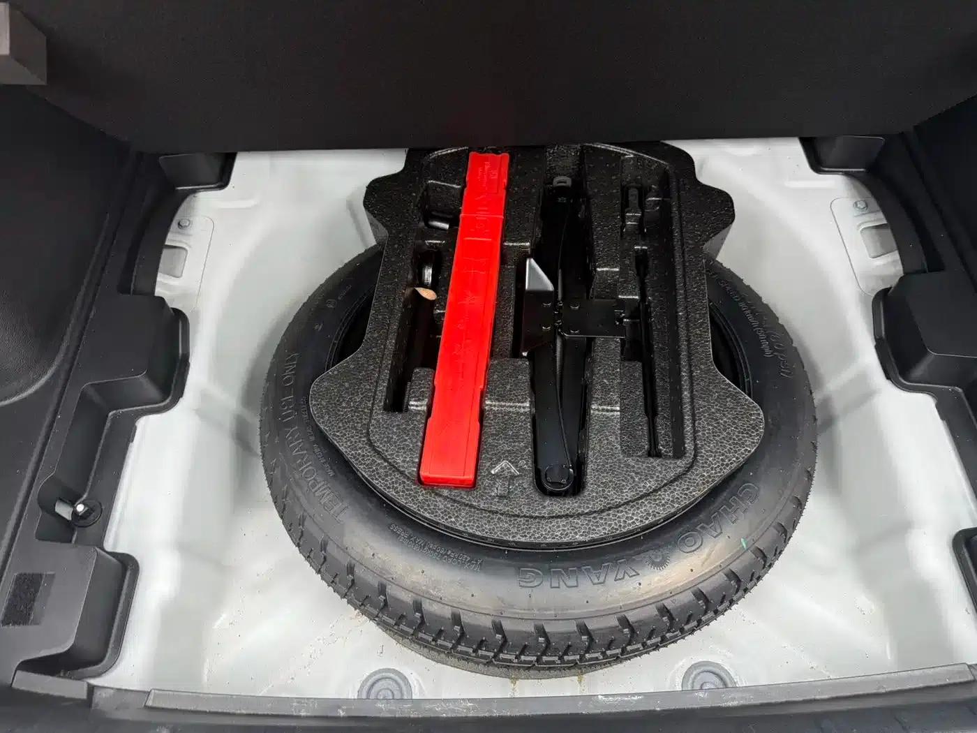 Geely Binyue 2021 1.4T DCT Diamond Edition — миниатюра 23
